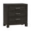 Ensemble de deux tables de chevet Keniston