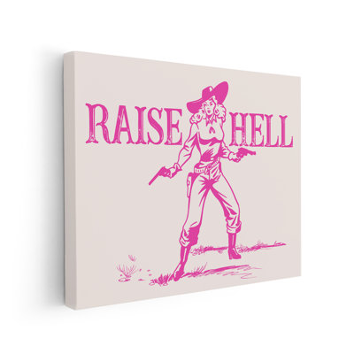 Raise Hell No2