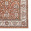 Auderghem area rug Machine Woven Terracotta-520059011