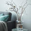 Woodbury Twist Vase, Large