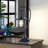 Bay Metal Arched Lamp-1578979548