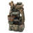 Ataie Hand Crafted Weather Resistant Floor Fountain with Light