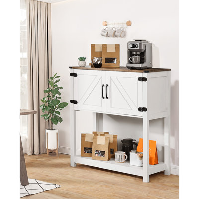 31.5 " L Bar Cabinet