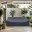 Melrose Outdoor Patio Sofa Cover