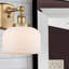 Applique murale 1 lumière 8 po Ballston Urban Bell-1637274006-1637273960-1637273964