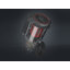 Miele Triflex HX1 Plus Cordless Stick Vacuum Cleaner, 60 min runtime, Obsidian Black / Red