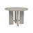 Farmhouse Style 5pc Round Dining Set