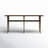 80'' Solid Wood Top Console Table