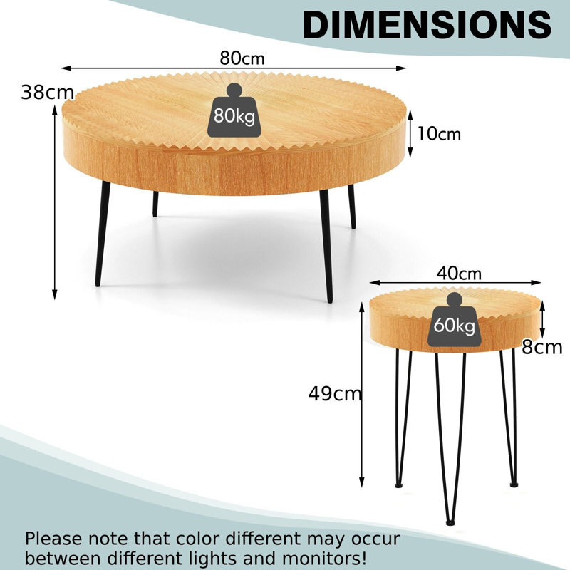 Armatha Coffee Table