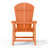 Laguna Kids All-Weather Poly Adirondack Chair-2075909286