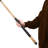 Elite EP40 Matte Ash Pool Cue - 21oz