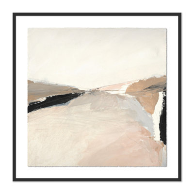 Desert No. 2 Painting by Melanie Biehle