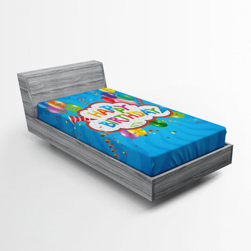 Microfiber Fitted Sheet, Full Fitted Sheet