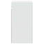 Engineered Wood Rectangle Accent Cabinet-45735926