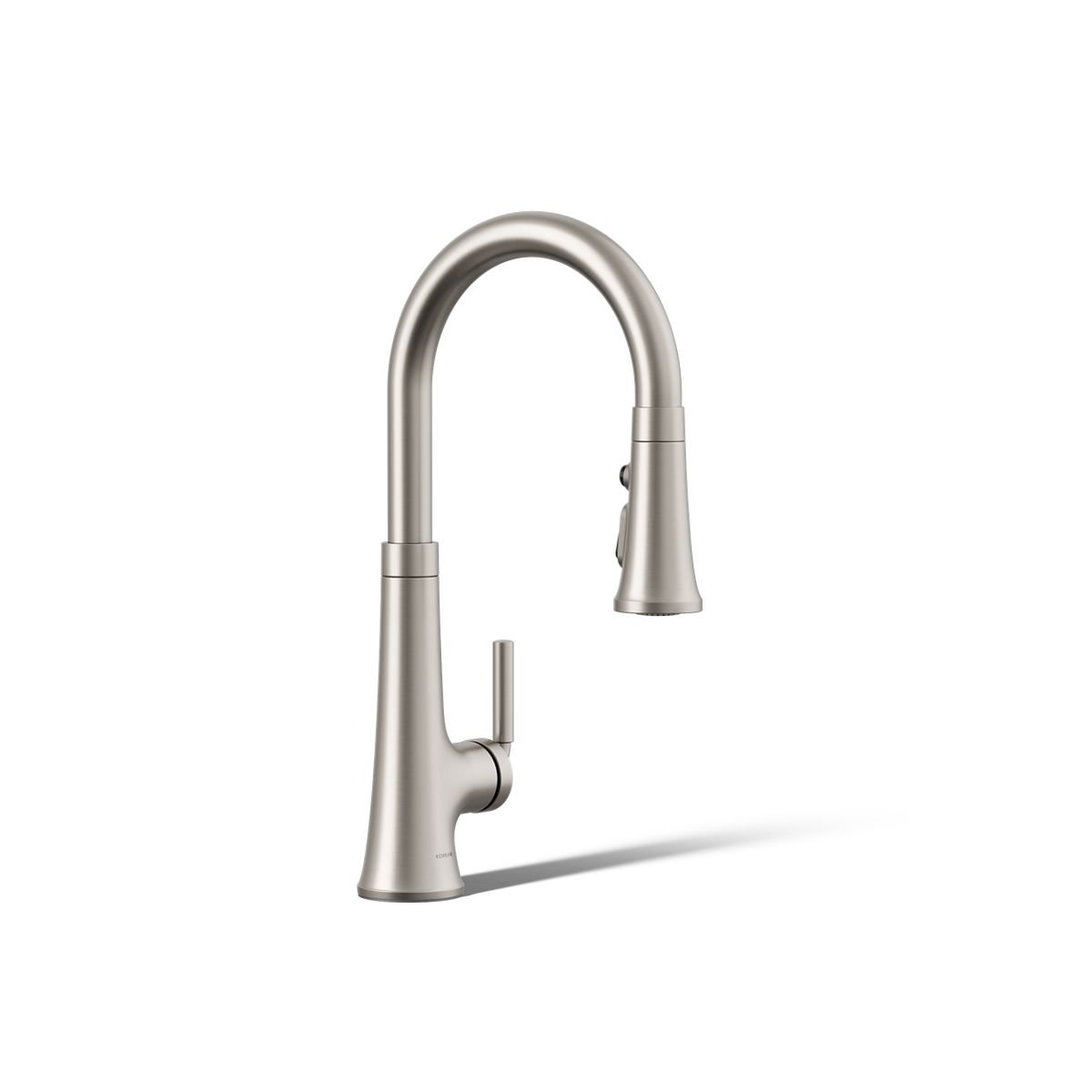 Tone Pull-Down Kitchen Faucet, Vibrant Stainless