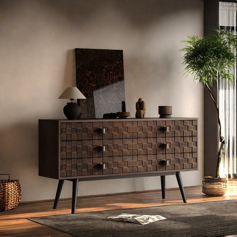 Buffet Nordic Minimalist