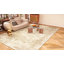 Tapis lavable doux avec tapis d'inspiration rétro patiné à poils longs pour le salon, la salle à manger et la chambre à coucher-1542357722