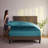 1800 Series Double-Brushed Microfiber Hypoallergenic Sheet Set-61322263-61322260