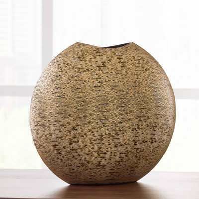 Ceca Geometric Table Vase