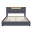 Drawers Bed Frame-1979787385