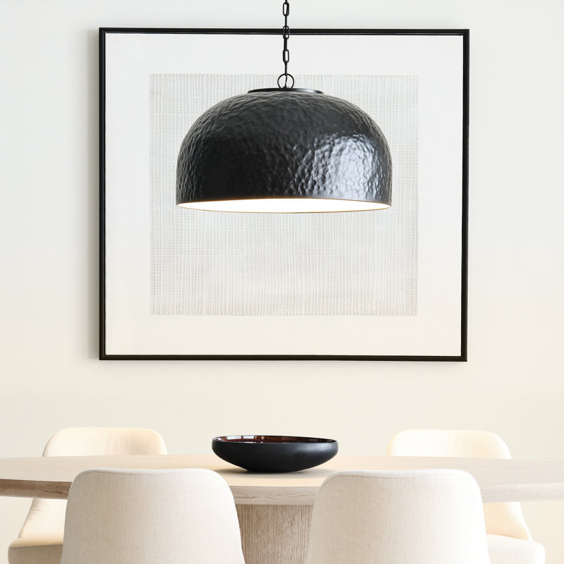 Buckner 1 - Light Pendant, 81.75" H x 28" W x 28" D