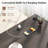 Jkobe L-Shaped Computer Desk-1643598998