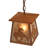 Rustic Lodge 1 - Light Lantern Pendant-71419422
