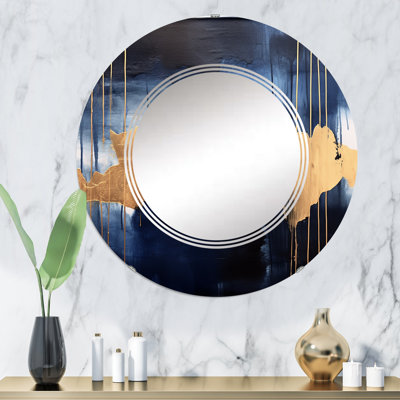 Miroir mural rond Beeley