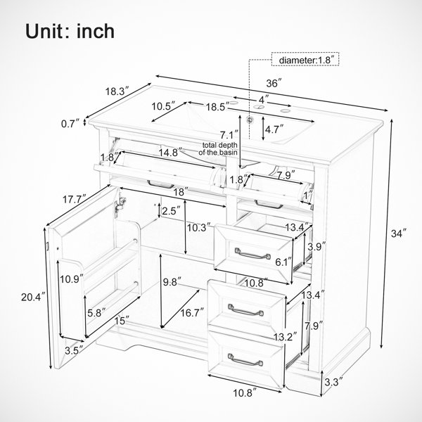 Product Dimensions