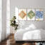 Elegant Shapes II Painting by Janice Sadler-46333576-47480498