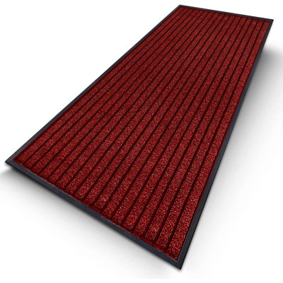 Striped Area Rug