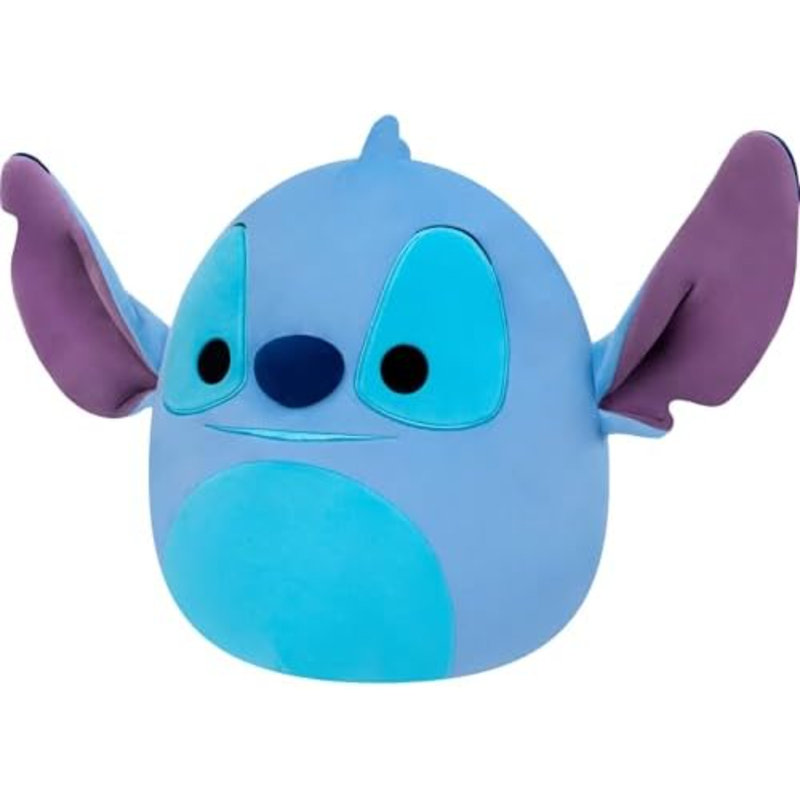 Original 12In Disney Stitch Plush (Medium-Sized)