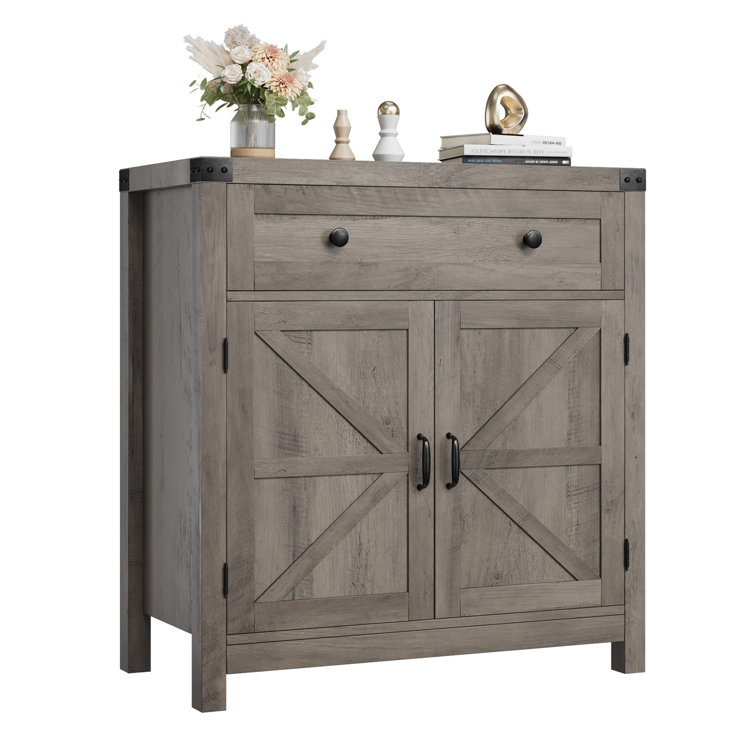 Sand & Stable Carmel 2 Door Accent Cabinet, Wayfair