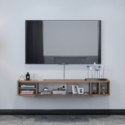 Illiyana Floating TV Stand for TVs