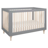 Lolly 3-in-1 Convertible Crib