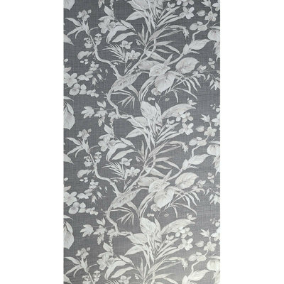 Papier peint en simili tissu Amberjack