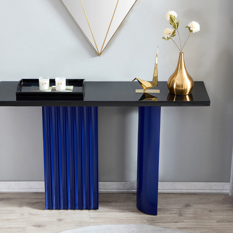 Modern Minimalist Console Table