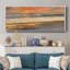 Day's End - reproduction de cadre flottant sur toile-137174861-137174966