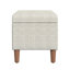 Banc de rangement rembourré 100% polyester Besart-1155671070-1189117472