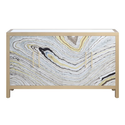 60'' Console Table