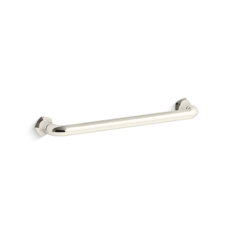 Occasion 7 In. Cabinet Pull, Vibrant Polished Nicke