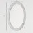 Oval Mirror
