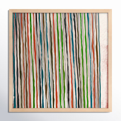 Untitled Linework Print by Marco Marella