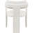 Exilda Chenille Fabric Dining Chair-1575754220