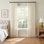 Myers Cotton Matelasse Pleated Curtain