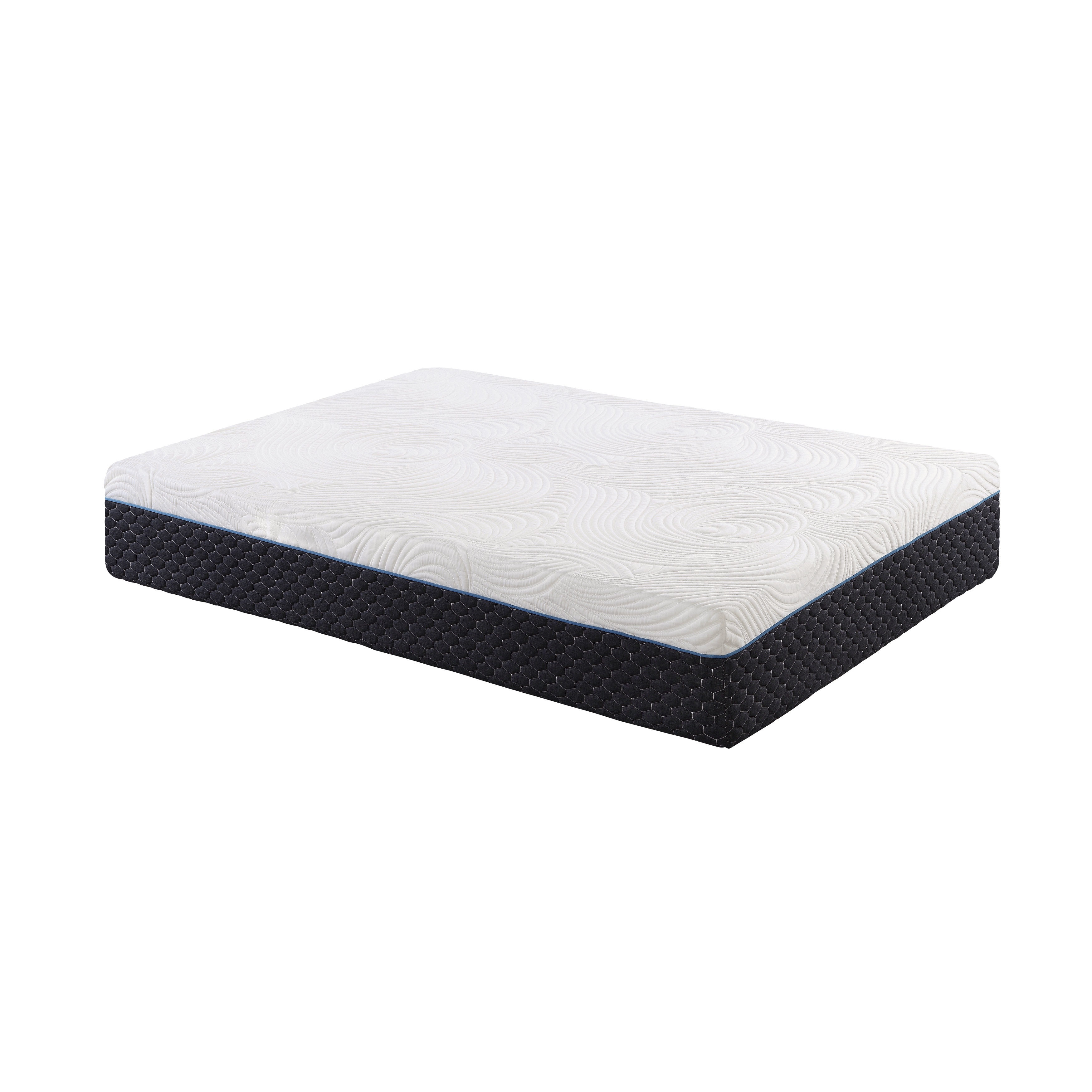Alwyn Home Shadow Medium Gel Memory Foam Mattress Wayfair
