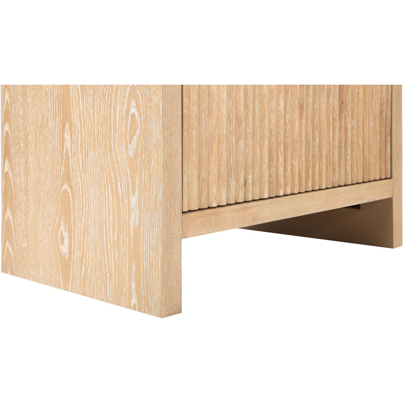 Fairfax Nightstand, Natural