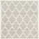 Ammundsen Geometric Light Grey/Beige Area Rug
