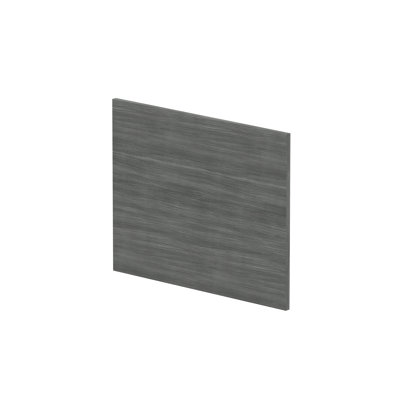 Fusion 700Mm Shower Bath End Panel