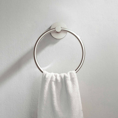 Circular Towel Ring